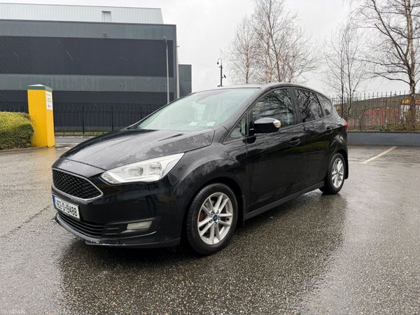 Ford C-Max 1.5 TDCI Zetec 379152898