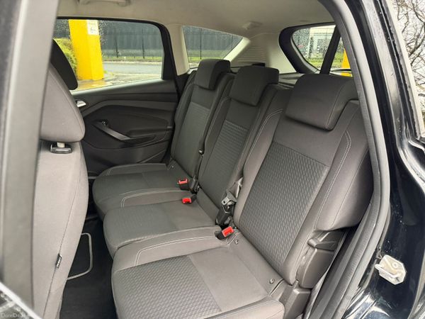 Ford C-Max 1.5 TDCI Zetec 379152902