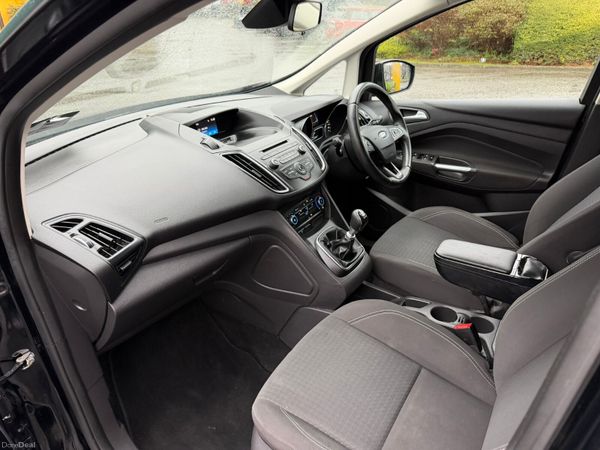 Ford C-Max 1.5 TDCI Zetec 379152904