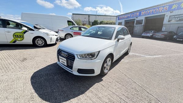 Audi A1 1.0 TFSI Automatic 2016 379153006