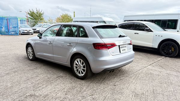 Audi A3 1.4 TFSI Sportsback S-Tronic 2016 379153154