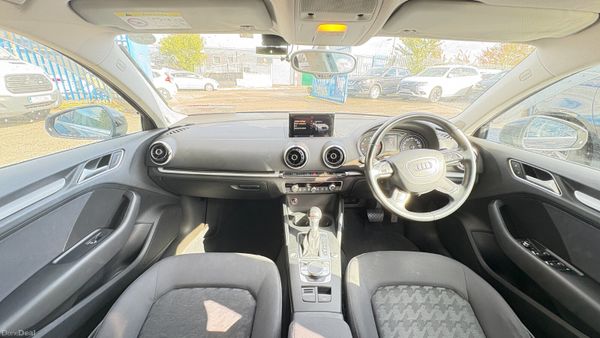 Audi A3 1.4 TFSI Sportsback S-Tronic 2016 379153250