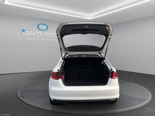 2016 AUDI A3 (S55) 379157236