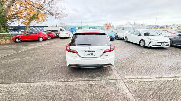 Honda Jade1.5 Hybrid Auto 6 SEATER 2015 379157470