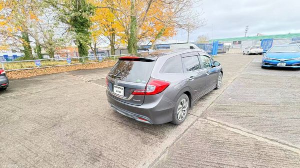 Honda Jade1.5 Hybrid Auto 6 SEATER 2017 379157598