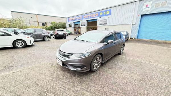 Honda Jade1.5 Hybrid Auto 6 SEATER 2017 379157600