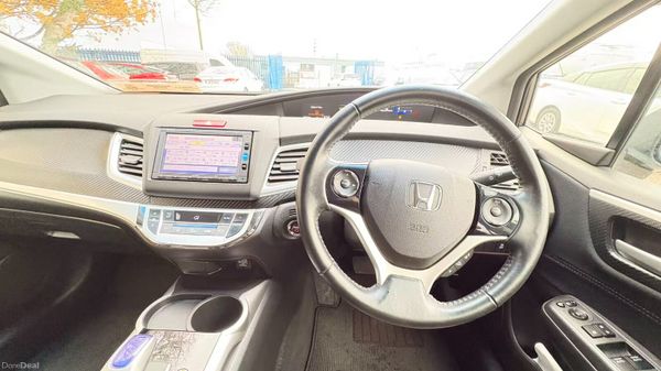 Honda Jade1.5 Hybrid Auto 6 SEATER 2017 379157608