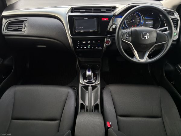 2016 HONDA GRACE HYBRID (S13) 379158050