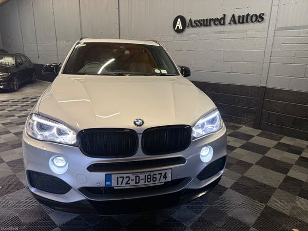 172 BMW X5 25D M-Sport Pro / M Performance 7 Seat 379159145