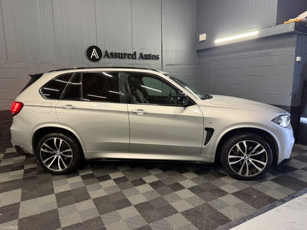172 BMW X5 25D M-Sport Pro / M Performance 7 Seat 379159148
