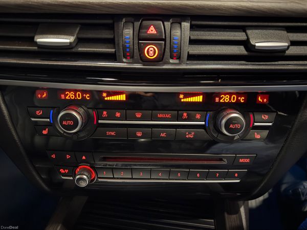 172 BMW X5 25D M-Sport Pro / M Performance 7 Seat 379159162