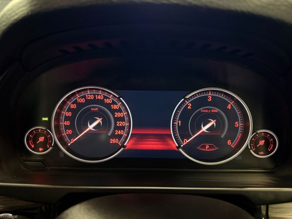 172 BMW X5 25D M-Sport Pro / M Performance 7 Seat 379159219