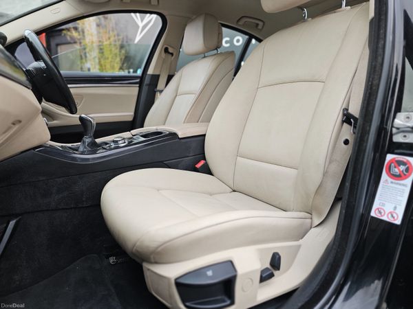 BMW 520D // 09/26 NCT & TAX 379162972