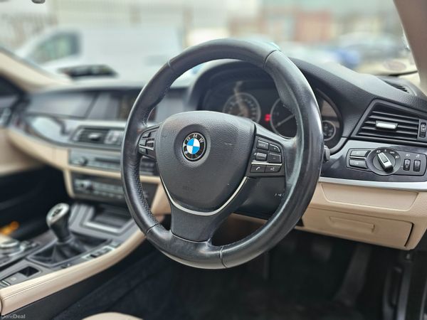 BMW 520D // 09/26 NCT & TAX 379162984