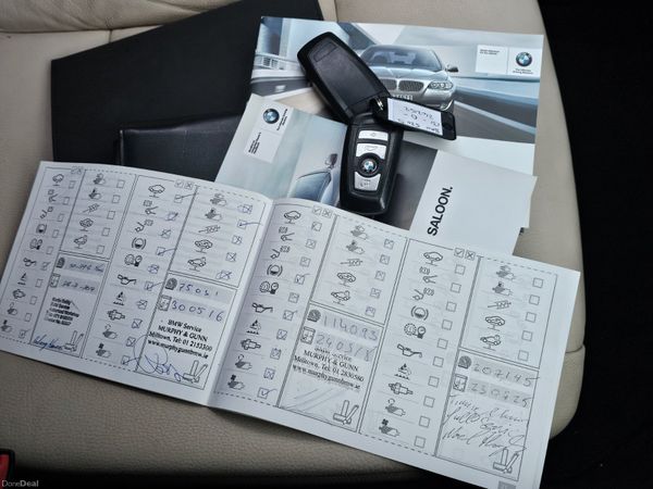 BMW 520D // 09/26 NCT & TAX 379162998