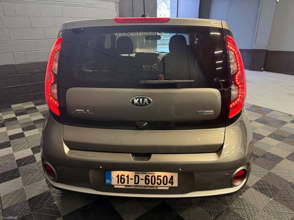 161 Kia Soul EV Auto City Car 379163466