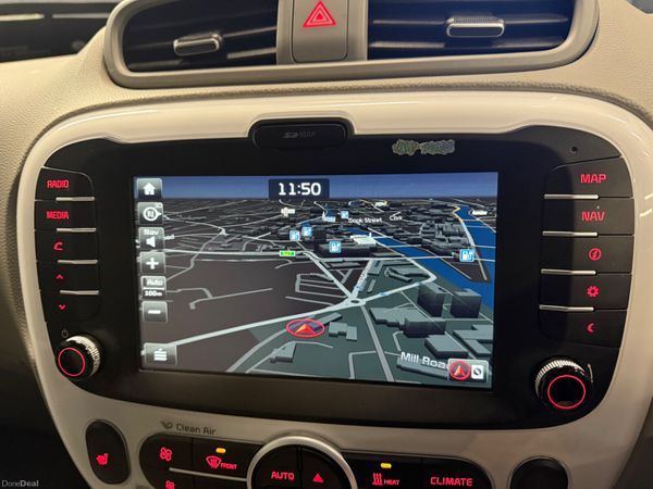 161 Kia Soul EV Auto City Car 379163470