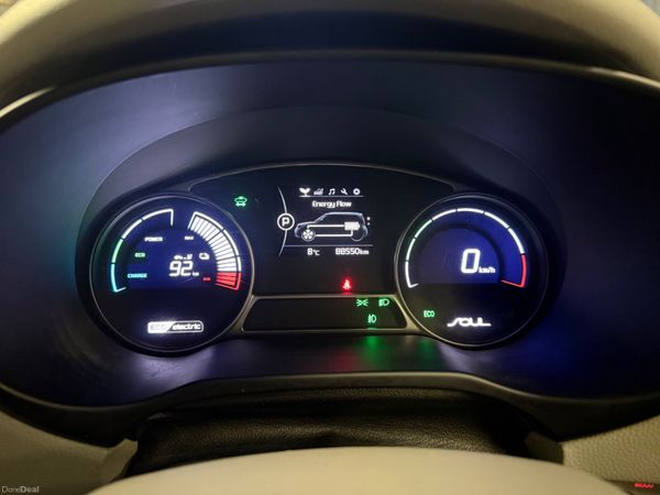 161 Kia Soul EV Auto City Car 379163501