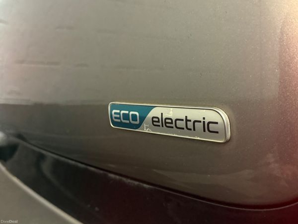 161 Kia Soul EV Auto City Car 379163518