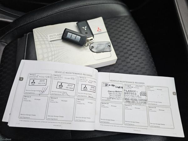 MITSUBISHI OUTLANDER PHEV 4X4 // 12/26 NCT 379165382