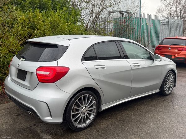 Mercedes-Benz-A-Class A180 AMG AUTO 379165946