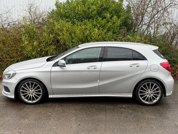 Mercedes-Benz-A-Class A180 AMG AUTO 379165952