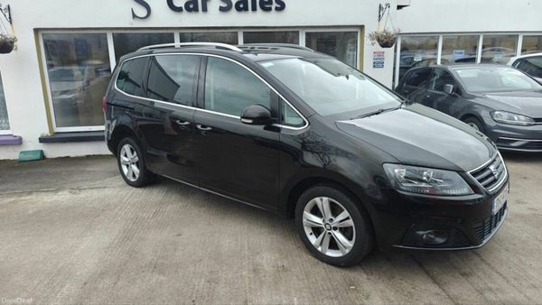 SEAT Alhambra 2.0 TDI 150HP SE AUTO 379167302