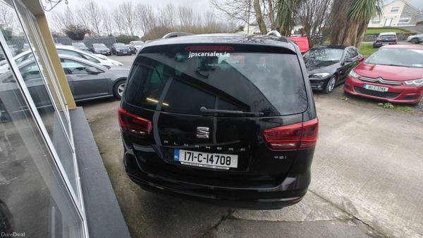 SEAT Alhambra 2.0 TDI 150HP SE AUTO 379167306