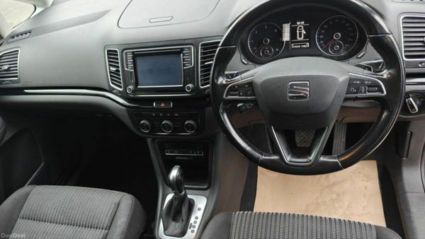 SEAT Alhambra 2.0 TDI 150HP SE AUTO 379167308