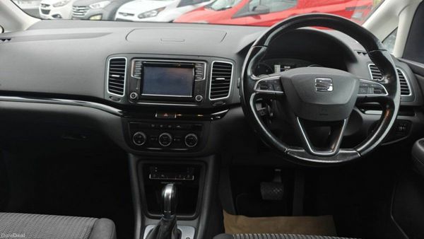 SEAT Alhambra 2.0 TDI 150HP SE AUTO 379167312