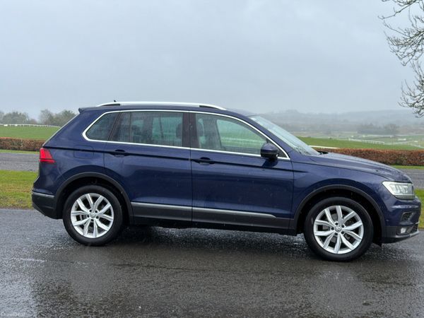 Volkswagen Tiguan 2019 HIGH LINE 2.0 TDI 379168946