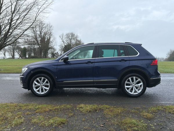Volkswagen Tiguan 2019 HIGH LINE 2.0 TDI 379168990
