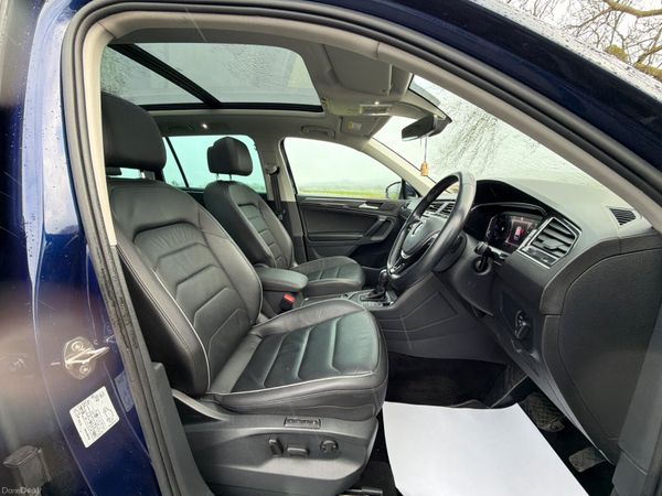 Volkswagen Tiguan 2019 HIGH LINE 2.0 TDI 379169046