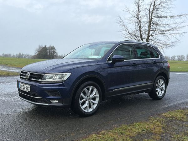Volkswagen Tiguan 2019 HIGH LINE 2.0 TDI 379169004