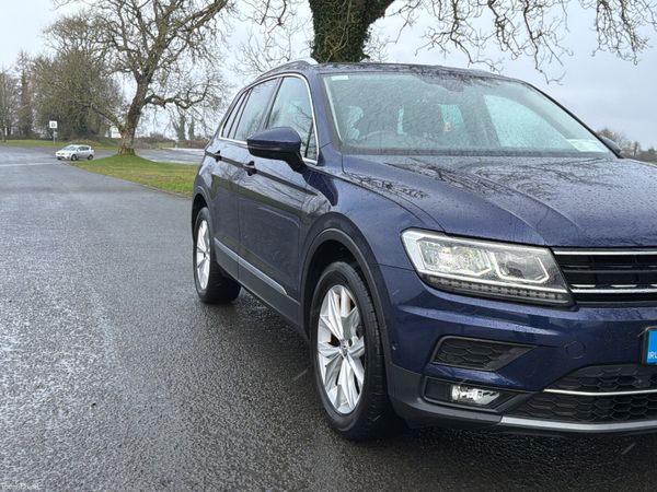 Volkswagen Tiguan 2019 HIGH LINE 2.0 TDI 379169018