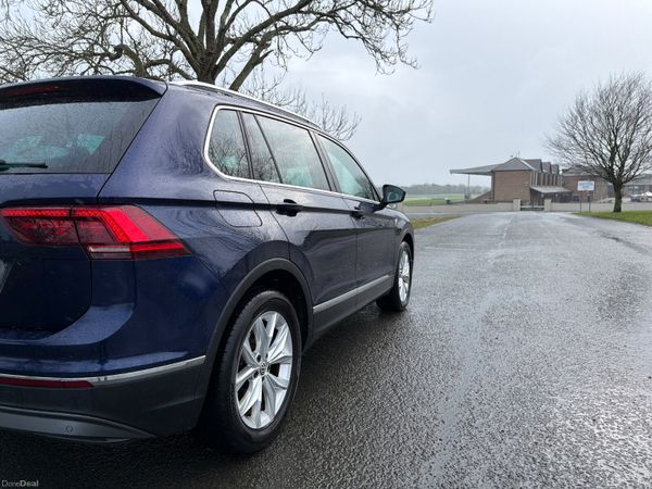 Volkswagen Tiguan 2019 HIGH LINE 2.0 TDI 379169022