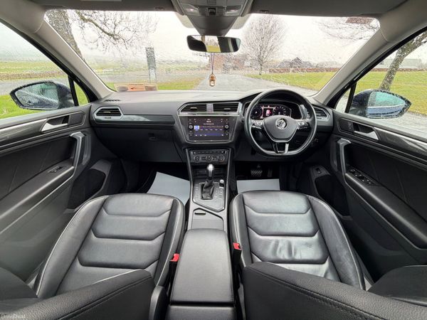 Volkswagen Tiguan 2019 HIGH LINE 2.0 TDI 379169152