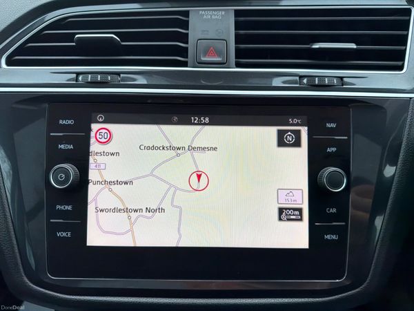 Volkswagen Tiguan 2019 HIGH LINE 2.0 TDI 379169298