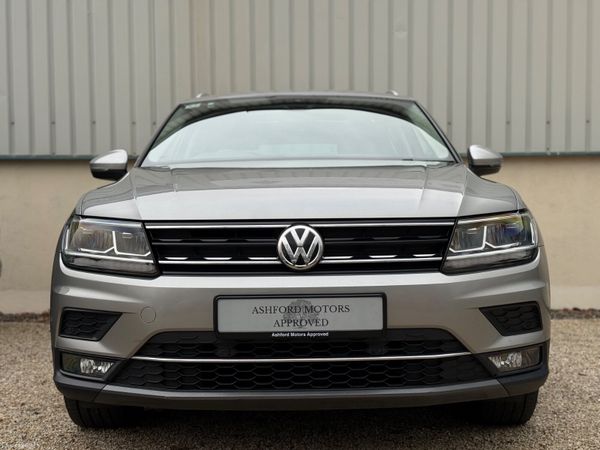 2018 Volkswagen Tiguan 2.0TDI HIGHLINE Great spec 379173076