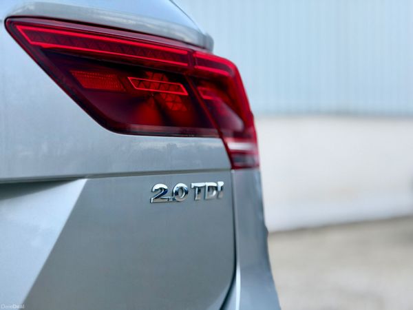 2018 Volkswagen Tiguan 2.0TDI HIGHLINE Great spec 379173090