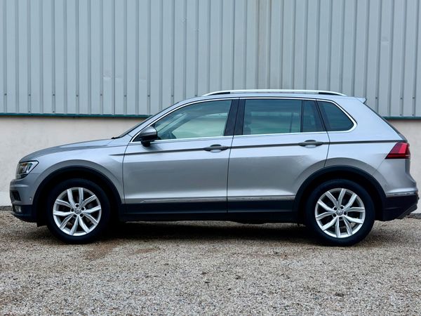 2018 Volkswagen Tiguan 2.0TDI HIGHLINE Great spec 379173096