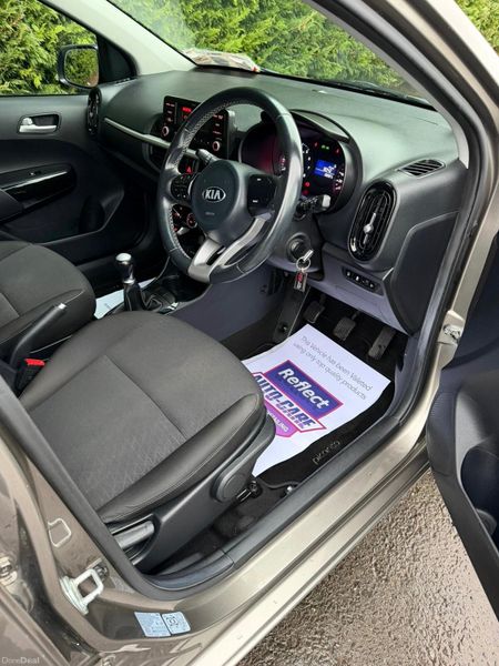 Picanto 2018 TX 1.0 NEW NCT 4-28 LOW MILEAGE 379181888