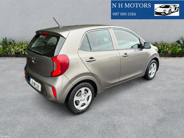 Picanto 2018 TX 1.0 NEW NCT 4-28 LOW MILEAGE 379181948
