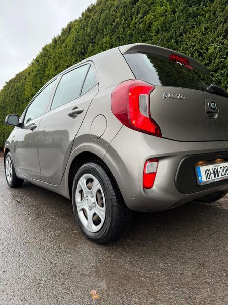 Picanto 2018 TX 1.0 NEW NCT 4-28 LOW MILEAGE 379181928