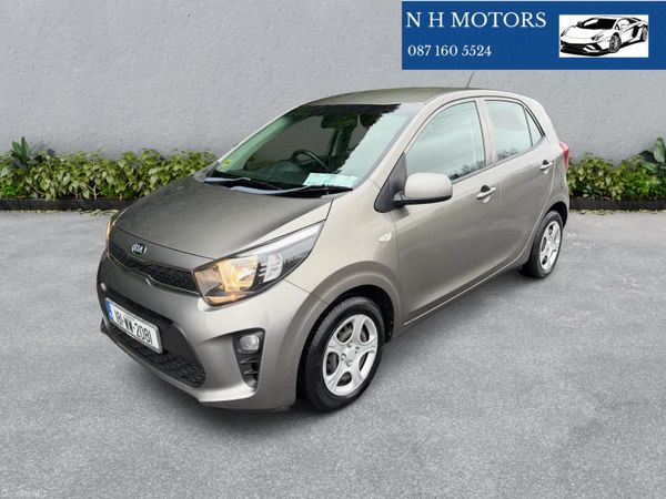 Picanto 2018 TX 1.0 NEW NCT 4-28 LOW MILEAGE 379181938