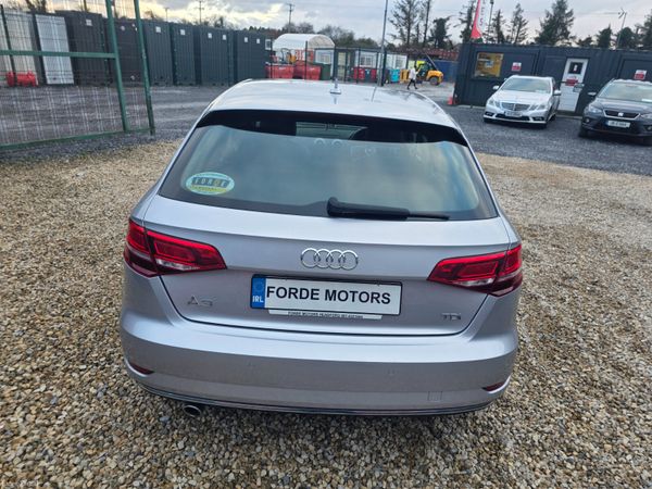 Audi A3 2018 379184588
