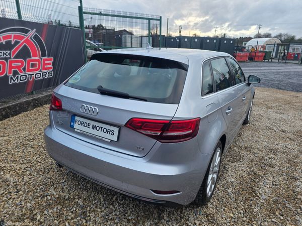 Audi A3 2018 379184590
