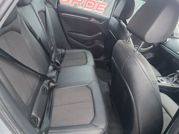 Audi A3 2018 379184600