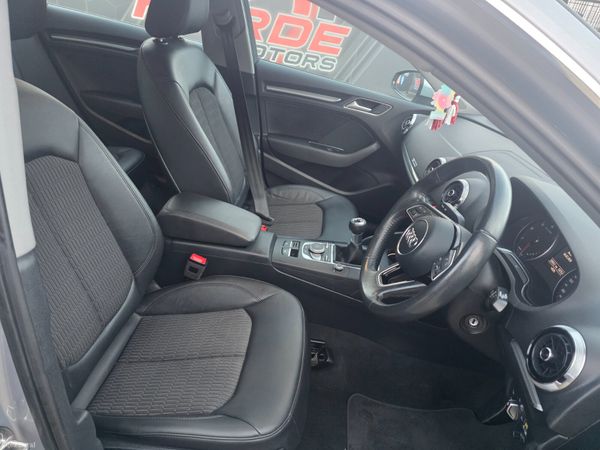 Audi A3 2018 379184602