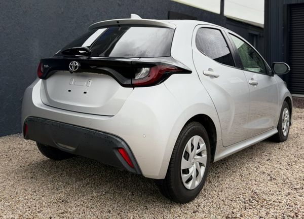 Toyota Yaris 1.0 Automatic 2020 379185440